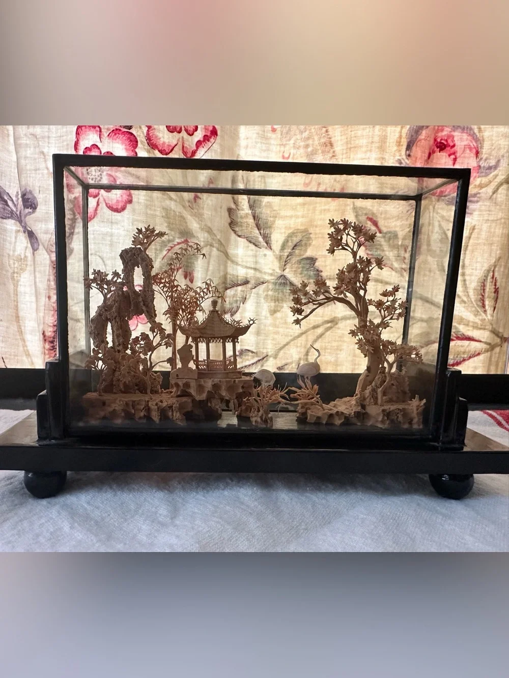 Vintage Cork Art